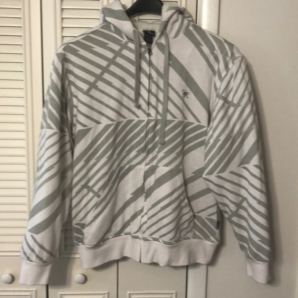 Gotcha Hooded Jacket (L)